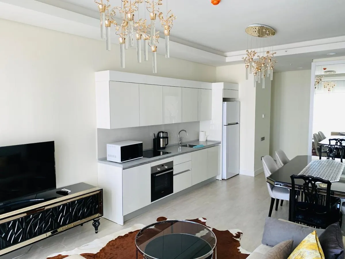 Luxury House Ankara公寓 公寓