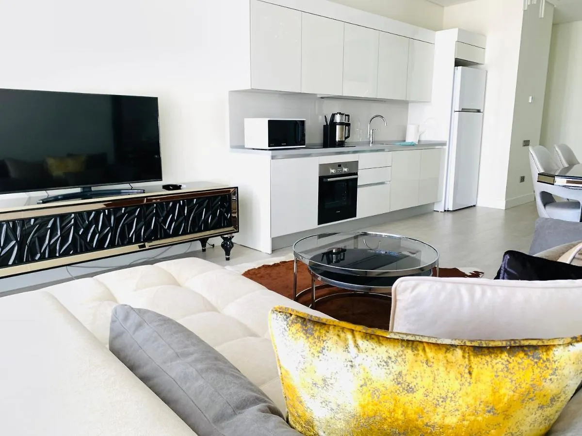 Luxury House Ankara公寓