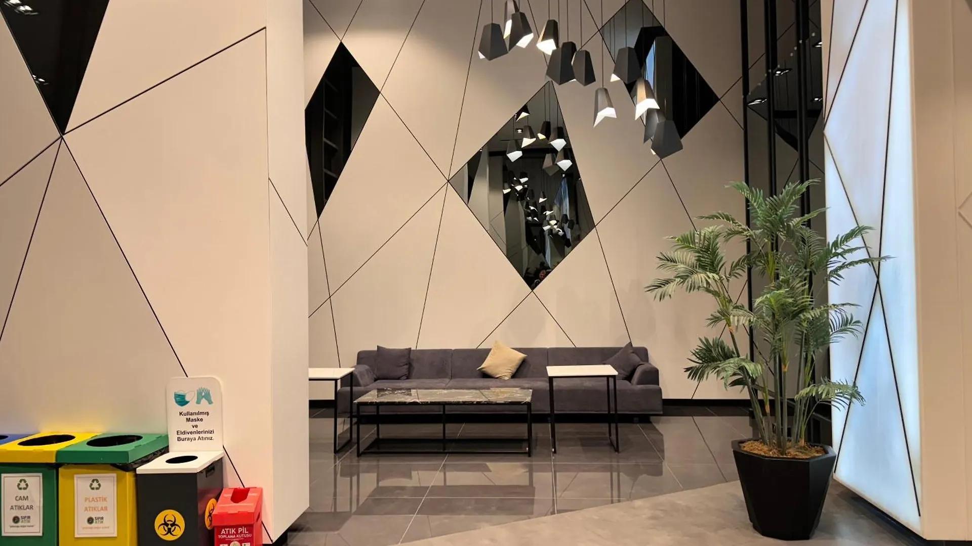 Luxury House Ankara公寓 土耳其
