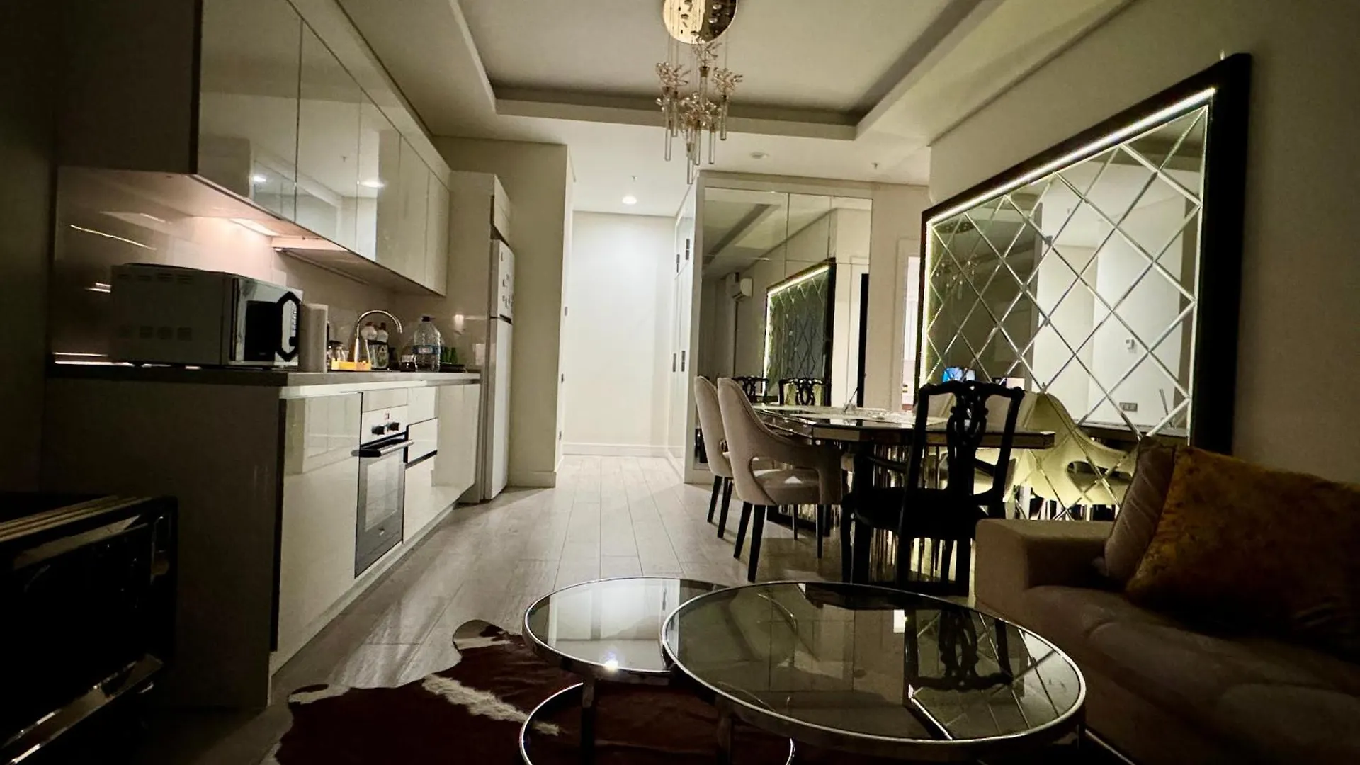 公寓 Luxury House Ankara公寓 土耳其